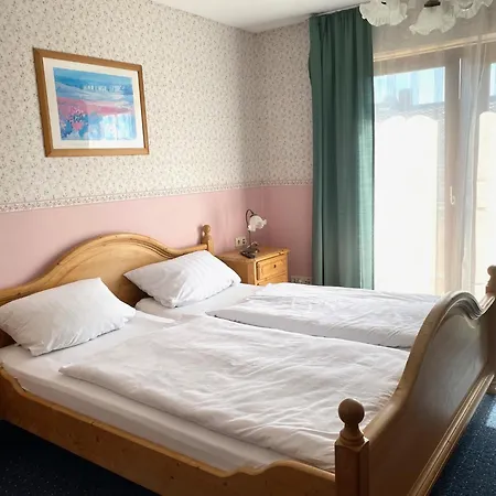 فندق مبيت وإفطار Zum Lahnfelsen Gräveneck