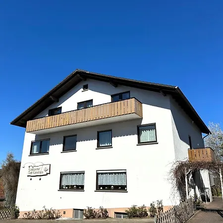 Zum Lahnfelsen 住宿加早餐酒店
